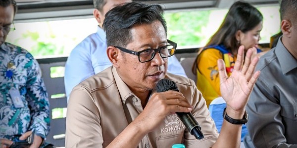 Setahun Supian-Chandra, DPR RI Sebut Depok Kian Masif Bangun Infrastruktur