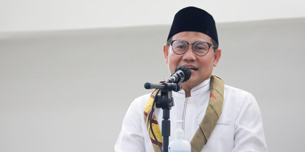 Gus Muhaimin Kenang Warisan Pengabdian Try Sutrisno