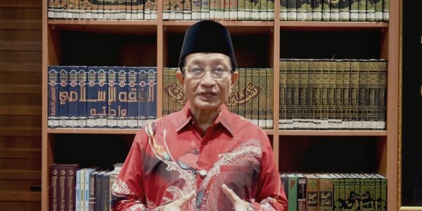 Minta Maaf, Menag: Zakat Rukun Islam yang Wajib Ditunaikan