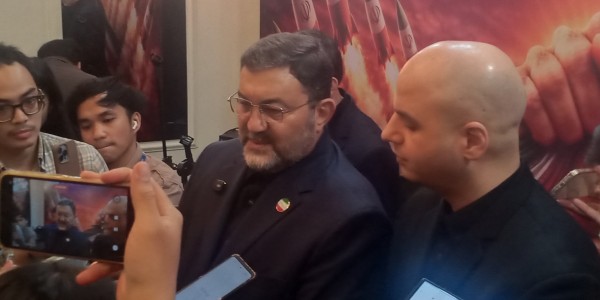 Korban Perang Iran, AS-Israel, Dubes Iran Sebut 555 Warga Sipil Jadi Korban