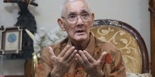 Tiga Hari Berkabung, Walkot Depok Ajak Warga Teladani Pengabdian Try Sutrisno