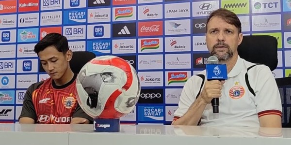 Jaga Asa Juara, Mauricio Souza Tekankan Pentingnya Mentalitas Jelang Laga Sulit Kontra Borneo FC