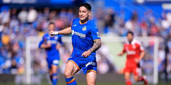 Getafe Bungkam Real Madrid 1-0 di Bernabéu, Persaingan Puncak LaLiga Kian Memanas
