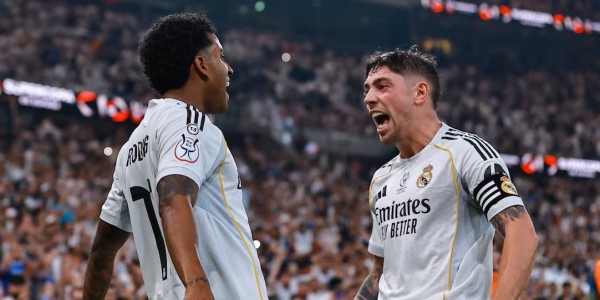 Real Madrid Tersandung Getafe, Gagal Pangkas Jarak dari Barcelona