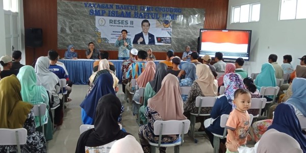 Pemuda Cigudeg Butuh Pelatihan Nyata, M. Rizky Desak Program Siap Kerja Lebih Konkret