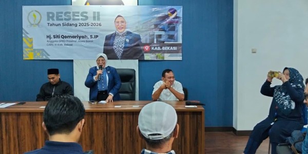 Siti Qomariyah Tekankan Pendampingan dan Penguatan Kelompok Usaha Ternak dan Perikanan