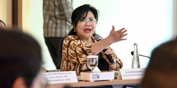 Evita Nursanty Minta Perlindungan Penumpang di Tengah Gangguan Penerbangan