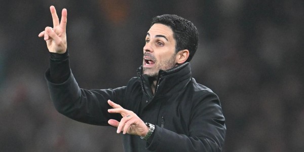 Arteta Tuntut Arsenal Dominan Saat Tantang Brighton di Amex Stadium