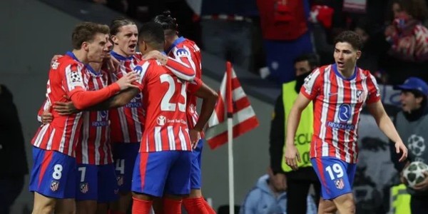 Atletico Madrid ke Final Copa del Rey Meski Tumbang 0-3 dari Barcelona di Camp Nou