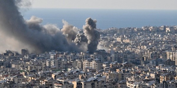 Serangan Israel di Lebanon Tewaskan 50 Orang dan 335 Terluka