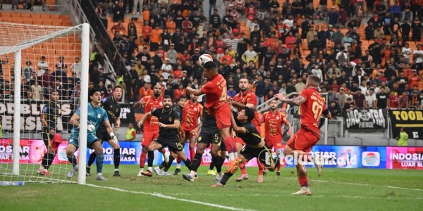 Kemenangan di Depan Mata Sirna, Mauricio Souza Soroti Mentalitas Pemain Persija Usai Ditahan Imbang Borneo FC