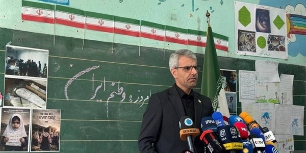 Iran Satu-satunya Kekuatan yang Tersisa Melawan Kejahatan, Internasional Harus Putuskan Sebelum Terlambat
