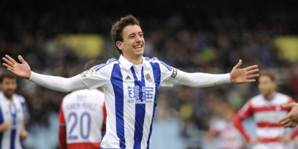 Real Sociedad Kalahkan Athletic Club 1-0, Melaju ke Final Copa del Rey