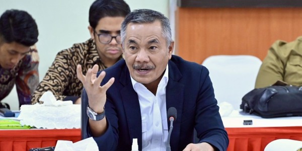 Komisi III DPR Soroti Peredaran Narkoba di Sulteng, Suding: Sudah Sangat Mengkhawatirkan