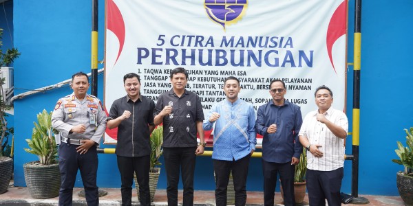 Pastikan Layanan Publik Optimal, Komisi II DPRD Kota Bogor Sidak Kantor Dishub
