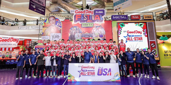 260 Student Athlete Ikuti Kopi Good Day DBL Camp 2026 di Jakarta, Berebut Tiket Belajar Basket ke AS