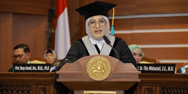 Pakar UNAIR: Zakat Berperan Strategis Wujudkan Keadilan Sosial dalam Ekonomi Islam