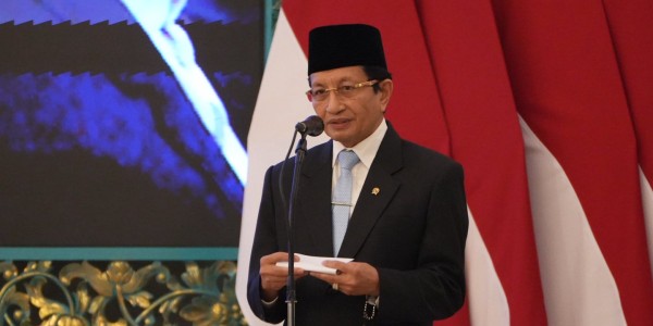 Menag: Peringatan Nuzulul Qur’an Sumber Inspirasi Rawat Persatuan dan Hadirkan Perdamaian