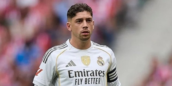Federico Valverde Minta Real Madrid Siap Fisik dan Mental Hadapi Manchester City