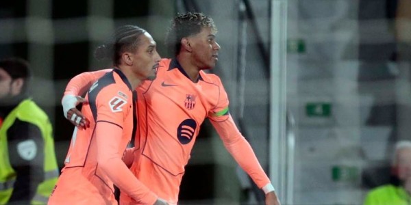 Lamine Yamal Selamatkan FC Barcelona dari Kekalahan Saat Ditahan Newcastle