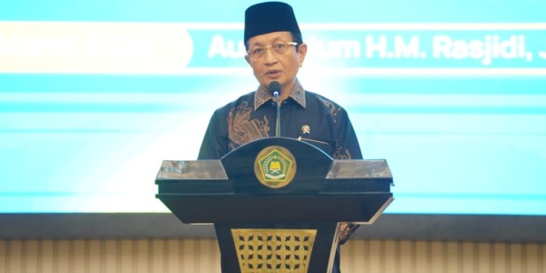 Dukung PP TUNAS, Kemenag Siapkan Strategi Literasi Digital bagi 13 Juta Siswa dan Santri