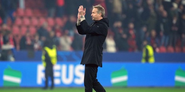 Leverkusen Gagal Menang di Kandang, Hjulmand Kecewa Berat Meski Tahan Arsenal