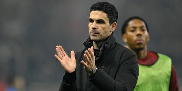 Arteta Sebut Arsenal Kecolongan Saat Ditahan Leverkusen