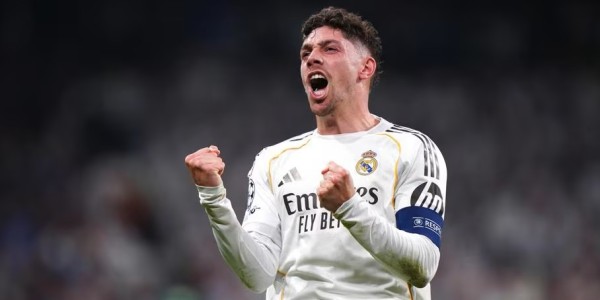 Valverde Lagi Gacor, Real Madrid Pecundangi City Dengan Skor Telak 3-0 di Bernabeu