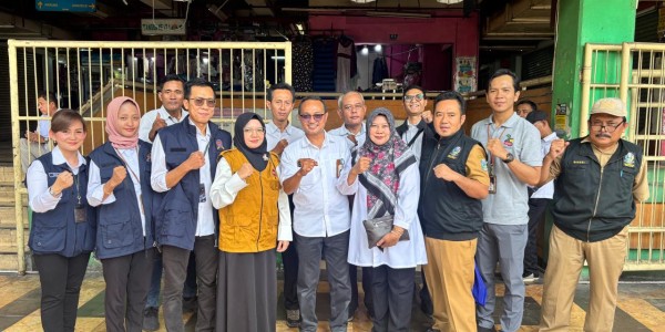 KPPU Sidak Serentak di 7 Wilayah Temukan Harga Melambung