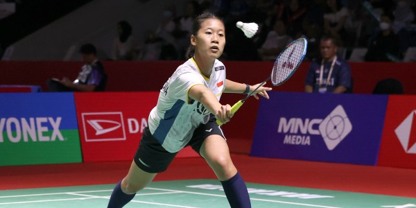 Putri Kusuma Wardani Melaju ke Semifinal Swiss Open 2026