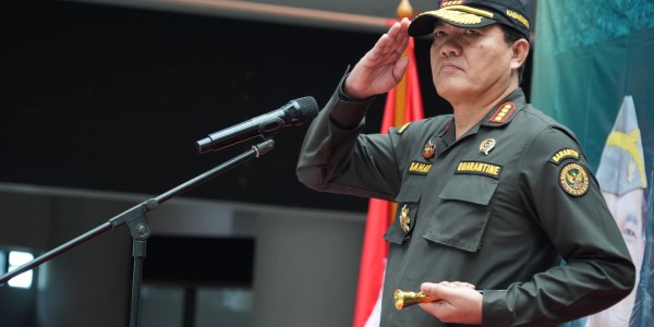 Barantin Gelar Operasi Patuh Karantina untuk Amankan Lalu Lintas Komoditas pada Arus Mudik dan Balik Lebaran