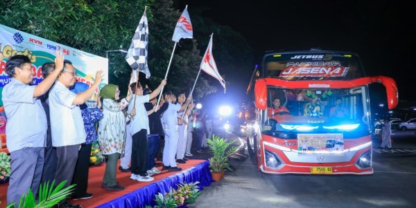 Kemnaker: Mudik Bersama Bukan Beban, tapi Cara Jaga Produktivitas Pekerja