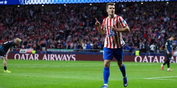 Menang Tipis 1-0 atas Getafe, Atletico Madrid Naik ke Posisi Tiga