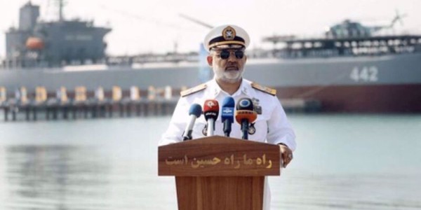 Angkatan Laut Iran Janji Akan Hukum Musuh dengan Serangan Mematikan'