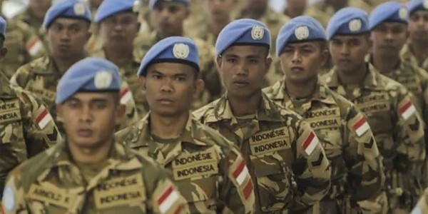 Pemerintah Tunda Pengiriman 8.000 Prajurit Perdamaian TNI ke Gaza