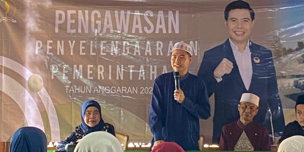 M Rizky Tekankan UMKM Butuh Pendampingan untuk Naik Kelas