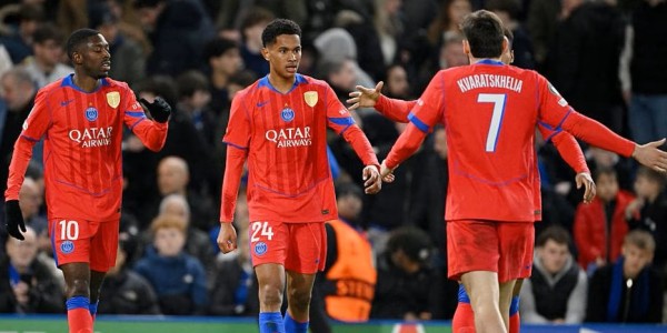 PSG Permalukan Chelsea 3-0 di Stamford Bridge, Lolos ke Perempat Final dengan Agregat Telak