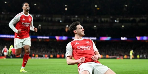 Arsenal Singkirkan Leverkusen, Menang 2-0 dan Melaju ke Perempat Final Liga Champions