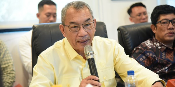 DPR Nilai Wacana WFH Pemerintah Jadi Langkah Strategis Efisiensi Energi Nasional