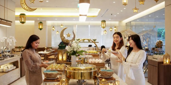 Ramadan Festival Atria Hotel Malang Diserbu Pengunjung, Tembus 12 Ribu Orang