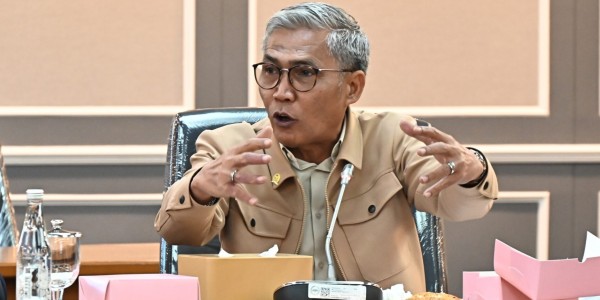 DPR Desak Aparat Bongkar Dalang di Balik Serangan terhadap Aktivis HAM