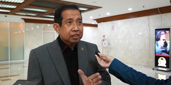 Kasus Air Keras Andrie Yunus Berpotensi Melebar, DPR Soroti Dugaan Keterlibatan Sipil