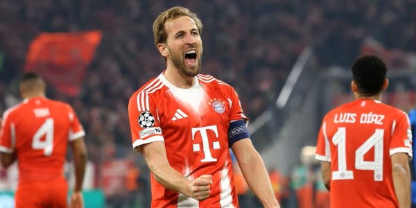 Bayern Menggila! Hancurkan Atalanta, Siap Bentrok dengan Real Madrid di Perempat Final