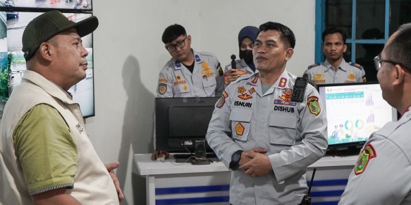 Wakil Ketua DPR RI Cucun Ahmad Syamsurijal Pantau Arus Mudik di Titik Vital Jawa Barat