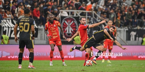 Jordi Amat Fleksibel Bermain di Posisi Mana Pun, Bangga Persija Jadi Penyumbang Pemain Terbanyak ke Timnas Indonesia