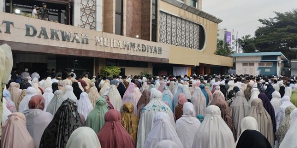 Potensi Perbedaan Idulfitri 2026, Muhammadiyah Tetapkan Jumat 20 Maret, Pemerintah Berpeluang Sabtu