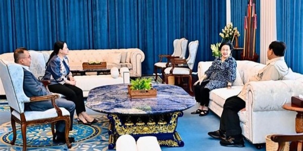 Pertemuan Prabowo–Megawati Jelang Lebaran, Pengamat: Tak Sekadar Silaturahmi