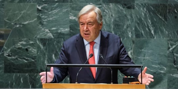 Sekjen PBB Desak Israel dan AS Hentikan Serangan ke Iran, Peringatkan Dampak Global