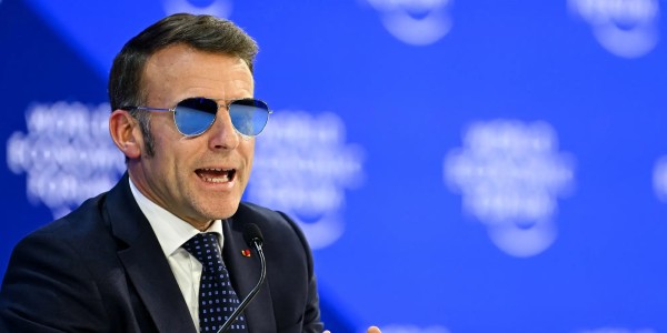 Macron Serukan Gencatan Senjata di Timur Tengah Selama Hari Raya, Dorong Negosiasi Iran