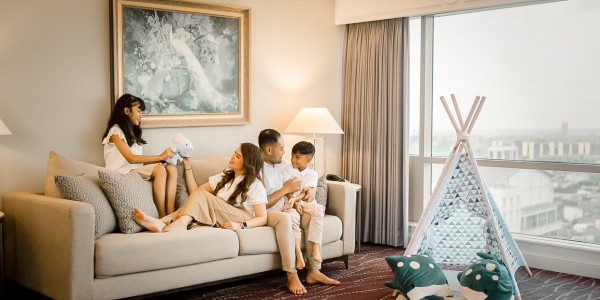 Jelang Masa Mudik, JW Marriott Surabaya Hadirkan Raya Carnival untuk Rayakan Lebaran